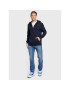 Tommy Hilfiger Mikina UM0UM02625 Tmavomodrá Relaxed Fit - Pepit.sk