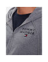 Tommy Hilfiger Mikina UM0UM02879 Sivá Regular Fit - Pepit.sk