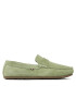 Tommy Hilfiger Mokasíny Causal Hilfiger Suede Driver FM0FM04271 Zelená - Pepit.sk