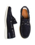 Tommy Hilfiger Mokasíny Classic Suede Boatshoe FM0FM02736 Tmavomodrá - Pepit.sk