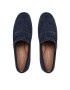 Tommy Hilfiger Mokasíny Classic Suede Penny Loafer FM0FM02725 Tmavomodrá - Pepit.sk