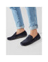 Tommy Hilfiger Mokasíny Classic Suede Penny Loafer FM0FM02725 Tmavomodrá - Pepit.sk