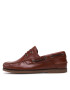 Tommy Hilfiger Mokasíny Th Boat Shoe Core Leather FM0FM04506 Hnedá - Pepit.sk