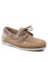 Tommy Hilfiger Mokasíny Th Boat Shoe Core Suede FM0FM04505 Béžová - Pepit.sk