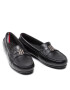 Tommy Hilfiger Mokasíny TH Hardware Mocassin FW0FW05956 Čierna - Pepit.sk