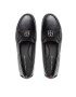 Tommy Hilfiger Mokasíny TH Hardware Mocassin FW0FW05956 Čierna - Pepit.sk