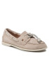 Tommy Hilfiger Mokasíny Tommy Feminine Boat Shoe FW0FW06347 Béžová - Pepit.sk