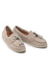 Tommy Hilfiger Mokasíny Tommy Feminine Boat Shoe FW0FW06347 Béžová - Pepit.sk