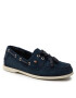 Tommy Hilfiger Mokasíny Tommy Feminine Boat Shoe FW0FW06347 Tmavomodrá - Pepit.sk