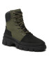 Tommy Hilfiger Outdoorová obuv Cordura Lace Boot FM0FM04189 Kaki - Pepit.sk