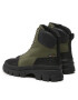 Tommy Hilfiger Outdoorová obuv Cordura Lace Boot FM0FM04189 Kaki - Pepit.sk