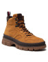 Tommy Hilfiger Outdoorová obuv Fashion Hybrid Nubuck Boot FM0FM03880 Hnedá - Pepit.sk