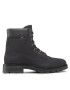 Tommy Hilfiger Outdoorová obuv Padded Nubuck Boot FM0FM04205 Tmavomodrá - Pepit.sk