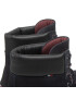 Tommy Hilfiger Outdoorová obuv Padded Nubuck Boot FM0FM04205 Tmavomodrá - Pepit.sk