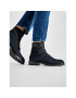 Tommy Hilfiger Outdoorová obuv Padded Nubuck Boot FM0FM04205 Tmavomodrá - Pepit.sk