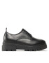 Tommy Hilfiger Oxfordky Leather LAce Up Shoe FW0FW06780 Čierna - Pepit.sk