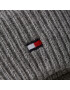 Tommy Hilfiger Pánske rukavice Essential Flag Knitted Gloves AM0AM11048 Sivá - Pepit.sk