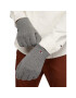 Tommy Hilfiger Pánske rukavice Essential Flag Knitted Gloves AM0AM11048 Sivá - Pepit.sk