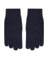 Tommy Hilfiger Pánske rukavice Essential Flag Knitted Gloves AM0AM11048 Tmavomodrá - Pepit.sk