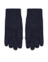 Tommy Hilfiger Pánske rukavice Essential Flag Knitted Gloves AM0AM11048 Tmavomodrá - Pepit.sk