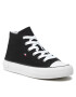 Tommy Hilfiger Plátenky High Top Lace-Up Sneaker T3A4-32119-0890 S Čierna - Pepit.sk