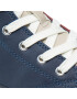 Tommy Hilfiger Plátenky High Top Lace-Up Sneaker T3X9-32451-1441 S Tmavomodrá - Pepit.sk