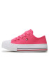 Tommy Hilfiger Plátenky Low Cut Lace-Up Sneaker T3A9-32677-0890 M Ružová - Pepit.sk