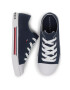 Tommy Hilfiger Plátenky Low Cut Lace-Up Sneaker T3X4-30692-0890 S Tmavomodrá - Pepit.sk