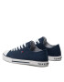 Tommy Hilfiger Plátenky Low Cut Lace-Up Sneaker T3X4-32207-0890 S Tmavomodrá - Pepit.sk