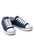 Tommy Hilfiger Plátenky Low Cut Lace-Up Sneaker T3X4-32207-0890 S Tmavomodrá - Pepit.sk