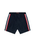 Tommy Hilfiger Plavecké šortky Medium Drawstring UB0UB00360 Tmavomodrá Regular Fit - Pepit.sk