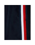 Tommy Hilfiger Plavecké šortky Medium Drawstring UB0UB00360 Tmavomodrá Regular Fit - Pepit.sk