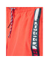 Tommy Hilfiger Plavecké šortky Medium Drawstring UB0UB00420 Oranžová Regular Fit - Pepit.sk