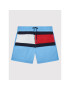 Tommy Hilfiger Plavecké šortky Medium UB0UB00355 Modrá Regular Fit - Pepit.sk