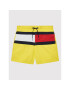 Tommy Hilfiger Plavecké šortky Medium UB0UB00355 Žltá Regular Fit - Pepit.sk