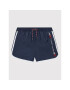 Tommy Hilfiger Plavecké šortky Runner UB0UB00422 Tmavomodrá Regular Fit - Pepit.sk