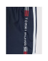 Tommy Hilfiger Plavecké šortky Runner UB0UB00422 Tmavomodrá Regular Fit - Pepit.sk