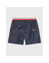 Tommy Hilfiger Plavecké šortky UB0UB00419 Tmavomodrá Regular Fit - Pepit.sk