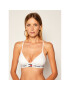 Tommy Hilfiger Podprsenka Bralette Padded Triangle Bra UW0UW02243 Biela - Pepit.sk