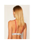 Tommy Hilfiger Podprsenka Bralette Padded Triangle Bra UW0UW02243 Červená - Pepit.sk