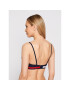 Tommy Hilfiger Podprsenka Bralette UW0UW01597 Tmavomodrá - Pepit.sk