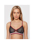 Tommy Hilfiger Podprsenka Bralette UW0UW02762 Tmavomodrá - Pepit.sk