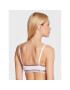 Tommy Hilfiger Podprsenka Bralette UW0UW03504 Biela - Pepit.sk