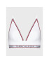 Tommy Hilfiger Podprsenka Bralette UW0UW03504 Biela - Pepit.sk