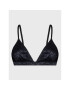 Tommy Hilfiger Podprsenka Bralette UW0UW04073 Tmavomodrá - Pepit.sk