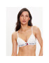 Tommy Hilfiger Podprsenka Bralette UW0UW04660 Écru - Pepit.sk