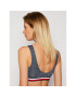 Tommy Hilfiger Podprsenkový top Bralette UW0UW02388 Tmavomodrá - Pepit.sk