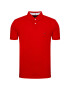 Tommy Hilfiger Polokošeľa 1985 MW0MW17770 Červená Regular Fit - Pepit.sk