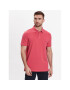 Tommy Hilfiger Polokošeľa 1985 MW0MW17770 Červená Regular Fit - Pepit.sk