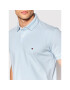 Tommy Hilfiger Polokošeľa 1985 MW0MW17770 Modrá Regular Fit - Pepit.sk